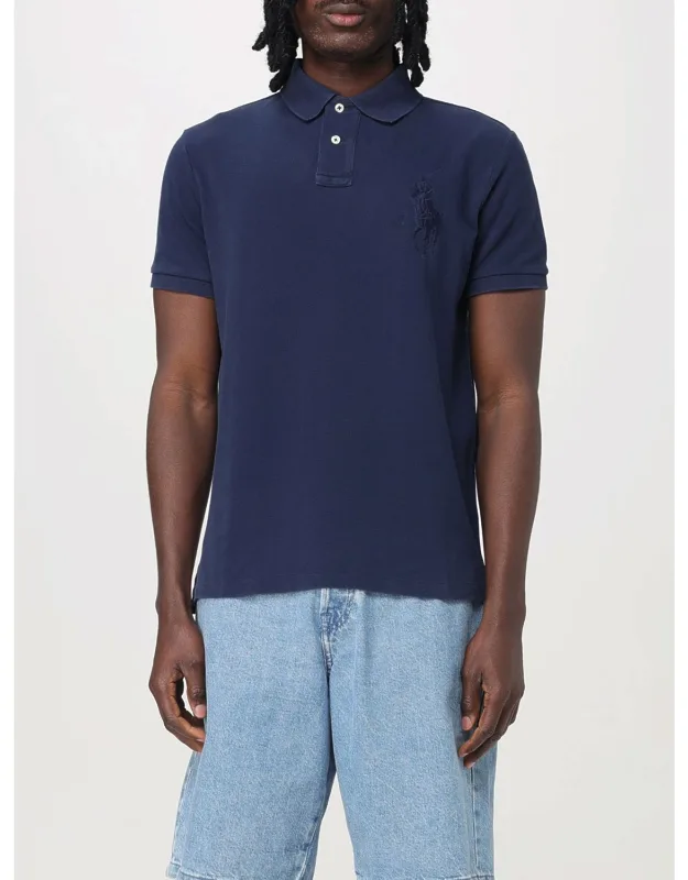 Polo Shirt Blue