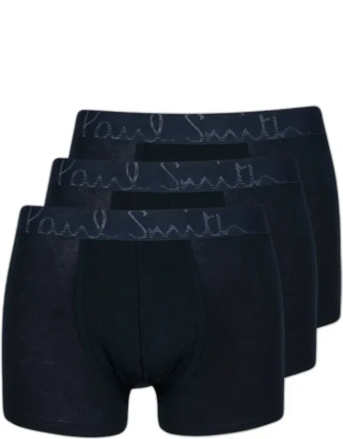 Comfort Boxer Briefs Three Pack