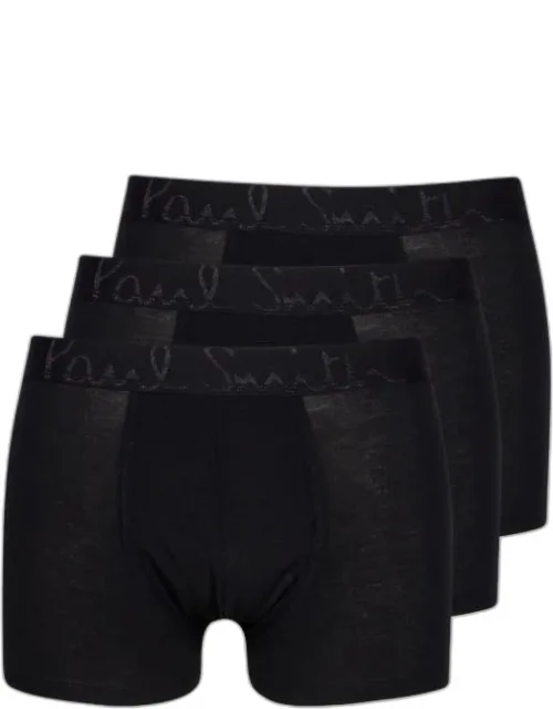Comfort Boxer Briefs Three Pack