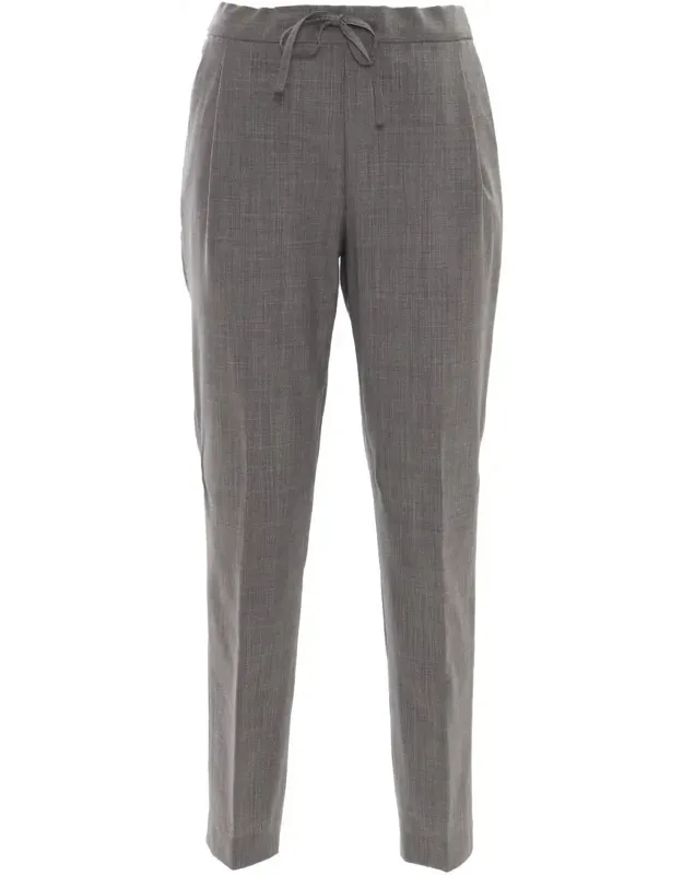 Pants Pleated Jogging