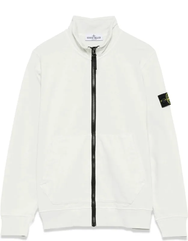 Zip Sweatshirt