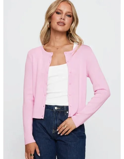 Knit Cardigan