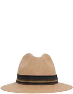 Rodesia Straw Panama Hat