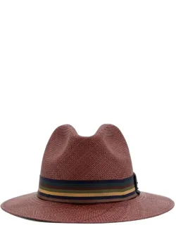 Straw Panama Hat