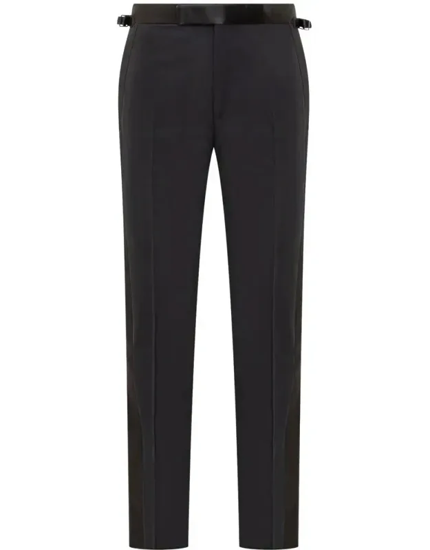 Super Plain Trousers