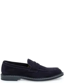 Doucal's Penny Loafer, Heel Height 2.5