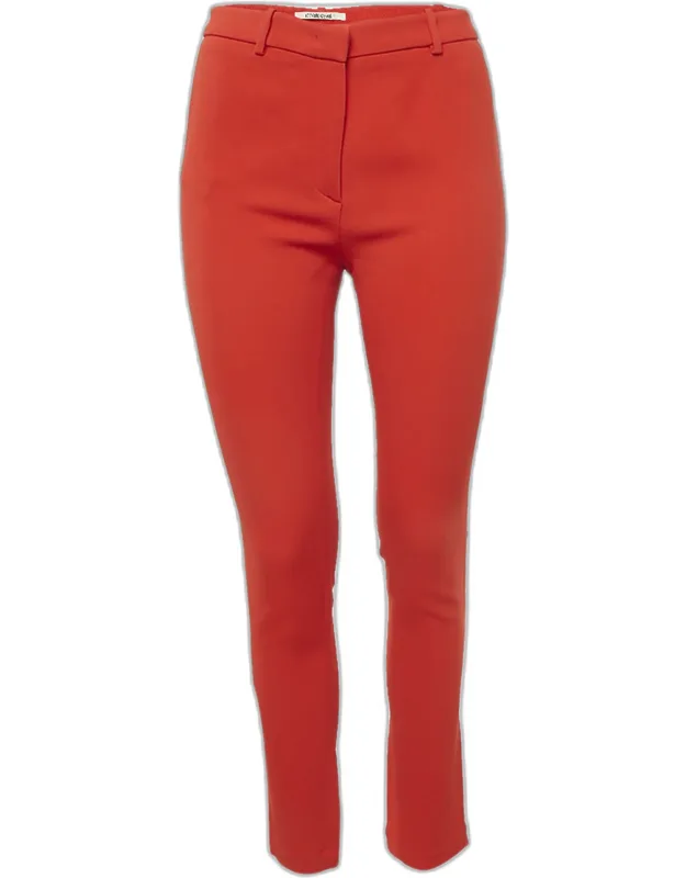 Crepe Trousers