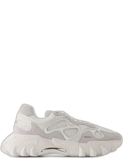 B-east Sneakers - Smooth Calf Leather, Suede