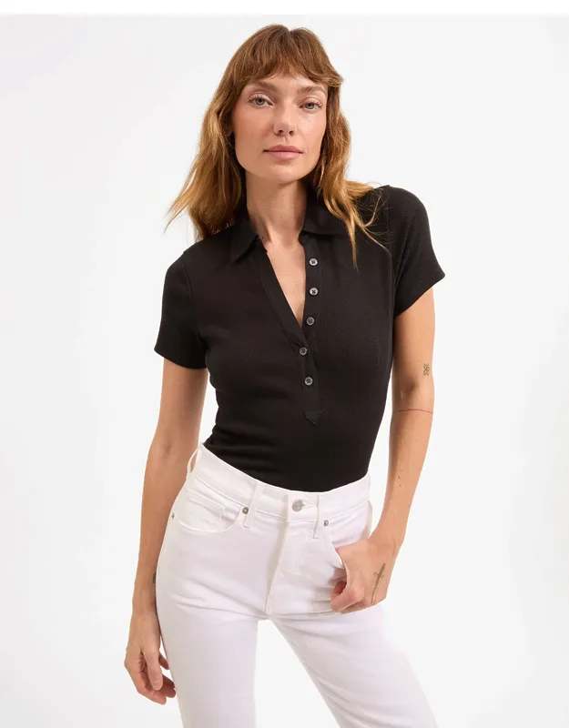 Kearney Button-down Tee