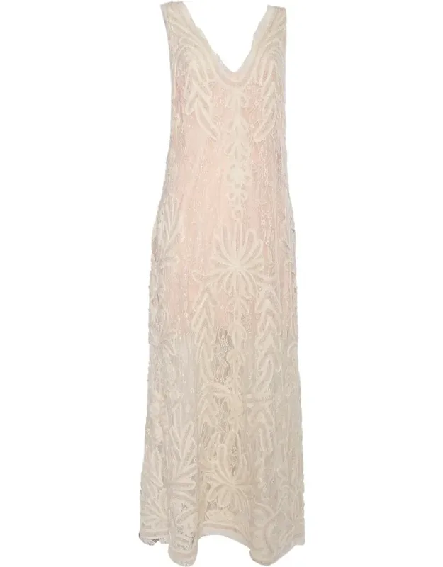 P. A.r. O.s. H. Long Dress