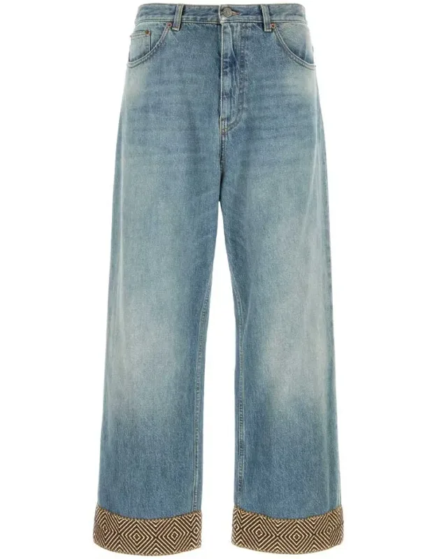 Jeans Wide-leg