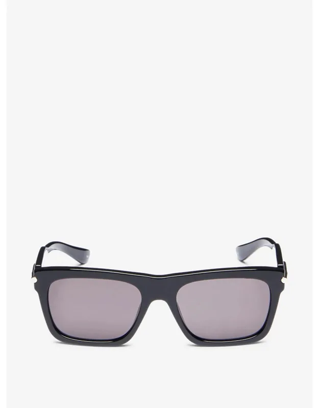 Rectangular T-bar Sunglasses