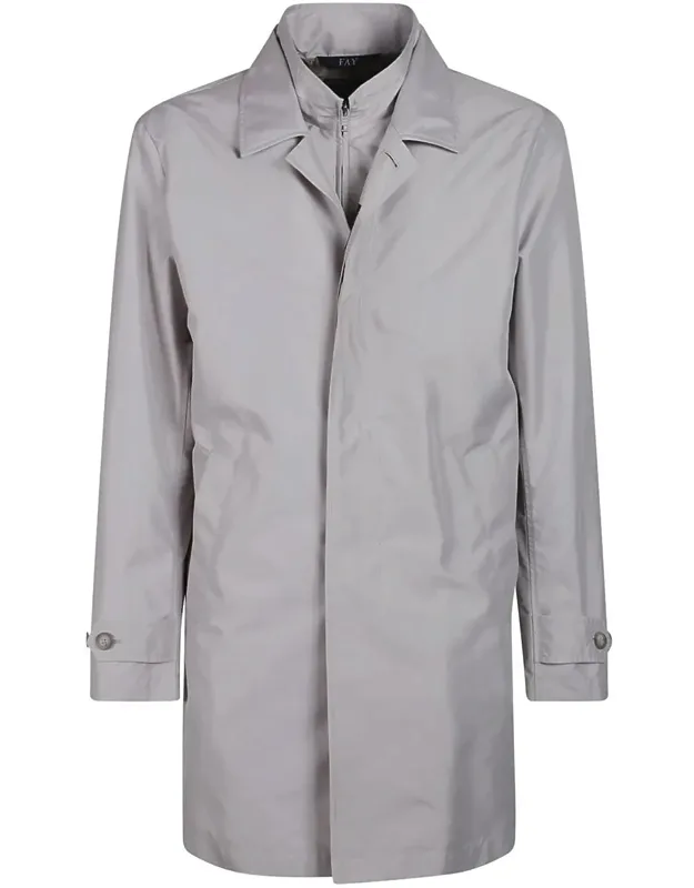 Jacket Morning Double Front
