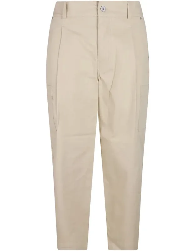 Drôle De Monsieur Pants Cropped