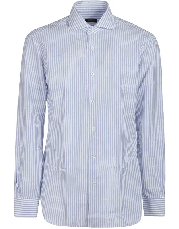 Barba Shirt Long Sleeve Neck