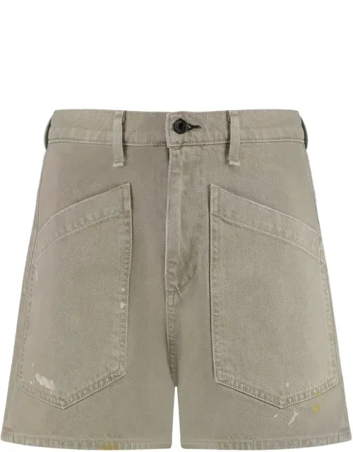 Cotton Shorts