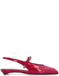 Slingback Ballet Flats