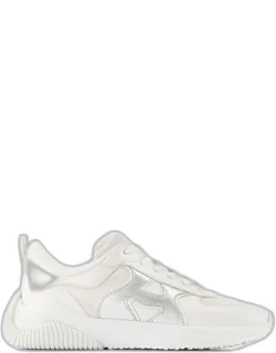 H597 Sneakers - Synthetic Smooth Calfskin, Rubber Sole