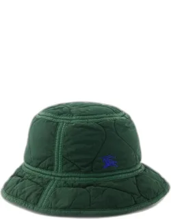 Quilted Bucket Hat