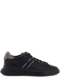 _h580 Sneakers With Aerodynamic Sole And Memory Foam Insole_