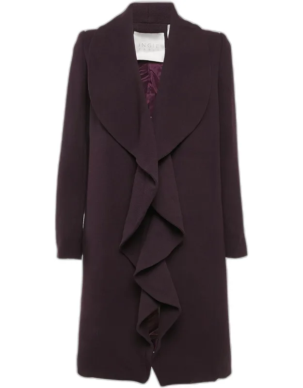 Wool Long Coat