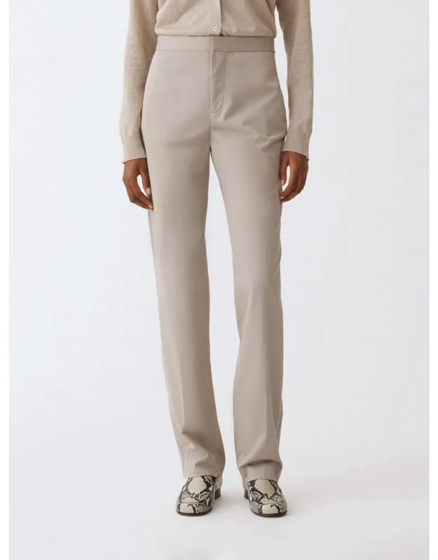 Pants Color Sand