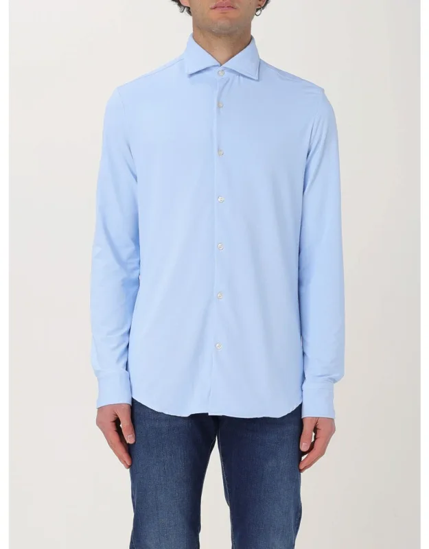 Shirt Color Gnawed Blue