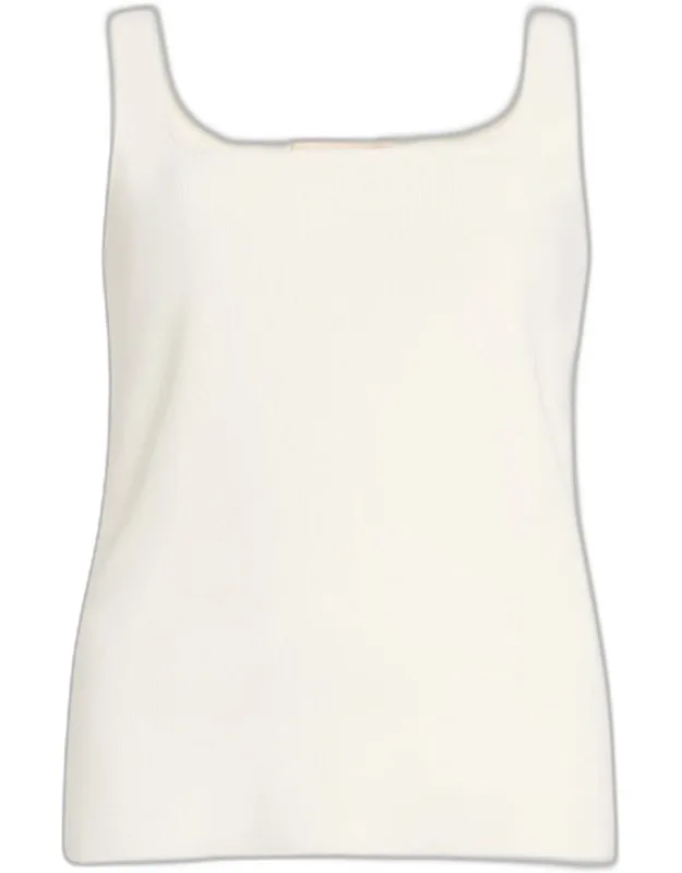 Sweater Tank Top