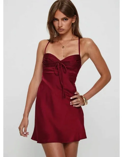 Glendon Mini Dress