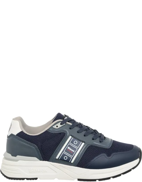 Ray Sneakers With Logo And Removable Insole