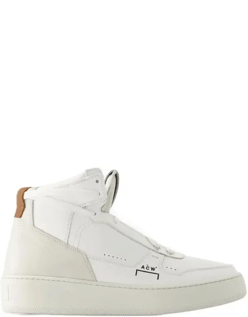 Luol Hi Top Sneakers