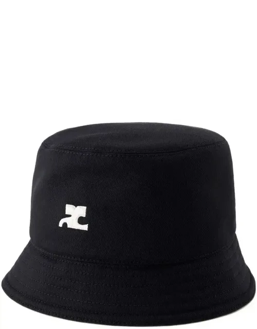 Signature Bucket Hat