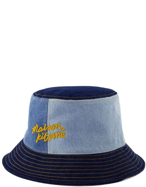 Denim Bucket Hat