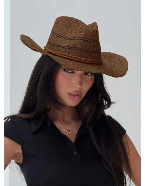 Mid Morning Cowboy Hat