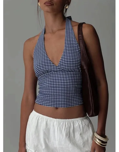 Whimsy Halter Top