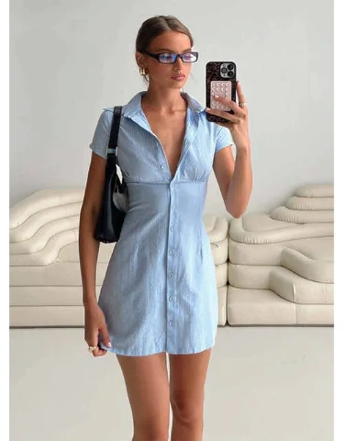 Motley Mini Dress