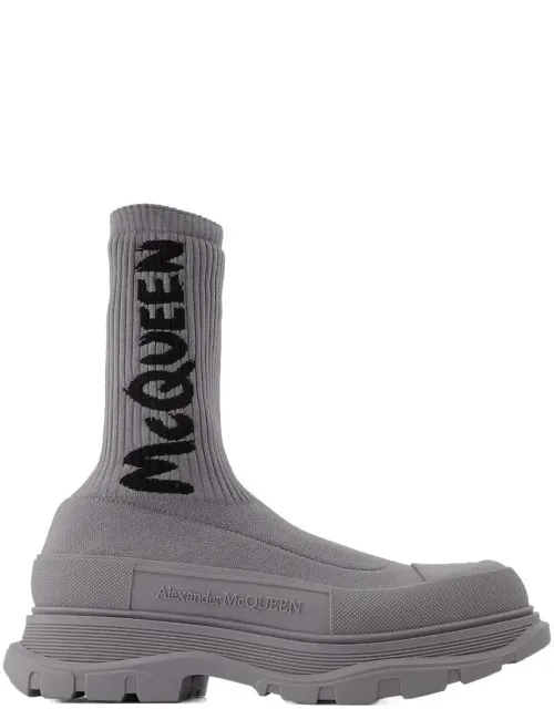 Sock Boots