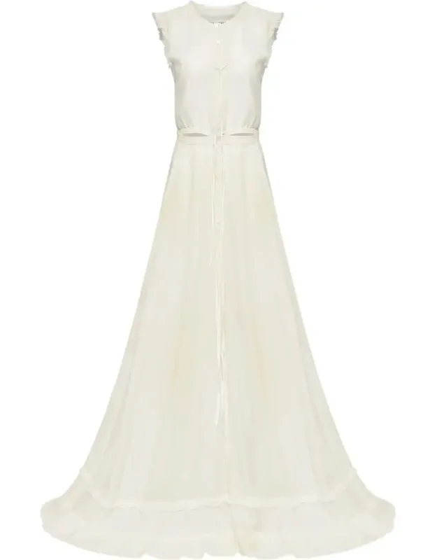 Mm6 Maxi Dress