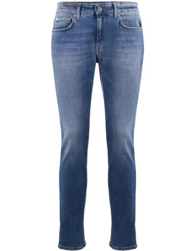 Jeans - Super Stretch Denim Slim Fit