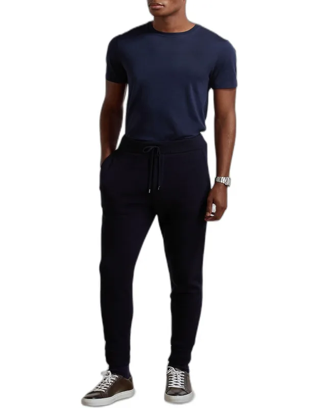 Short-sleeve Crewneck T-shirt