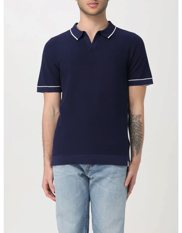 Polo Shirt Sweater