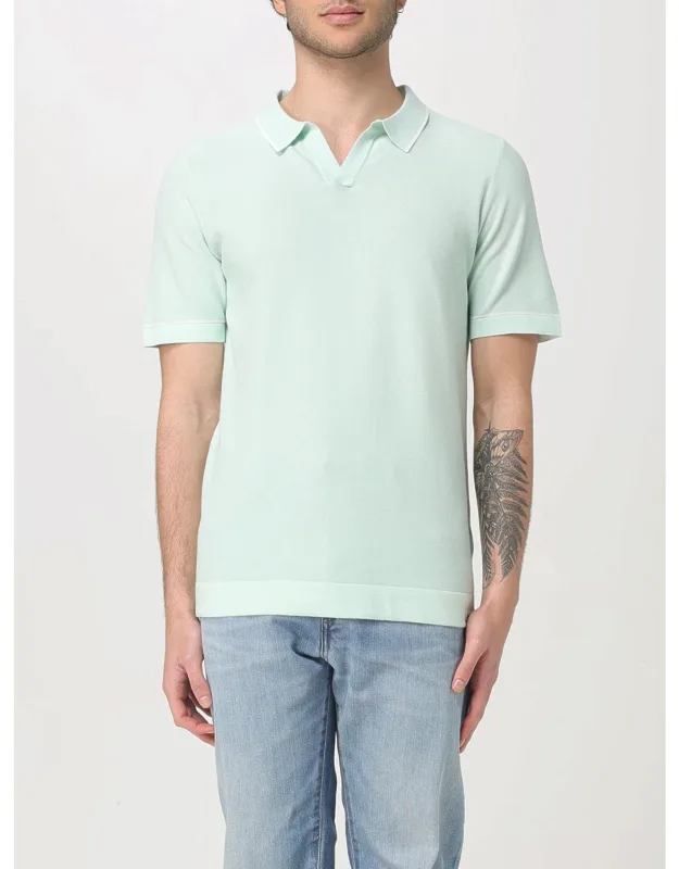 Polo Shirt Sweater