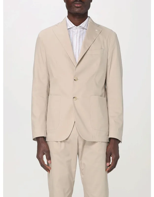 Blazer Color Beige