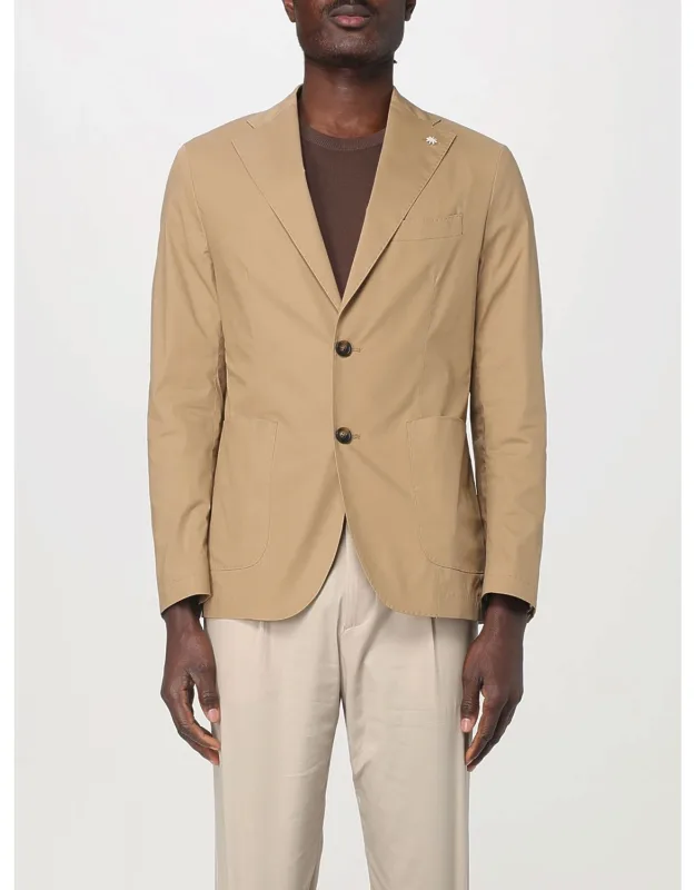 Blazer Color Beige