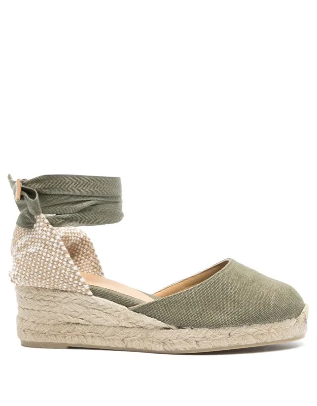 Carina Canvas Espadrilles