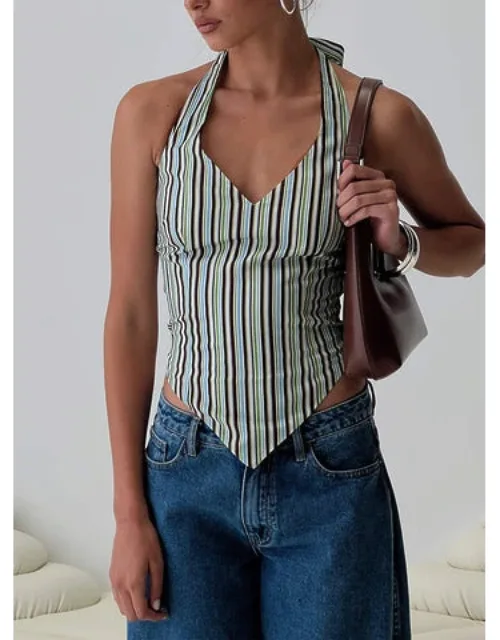 Halter Top