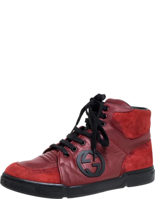High-top Sneakers