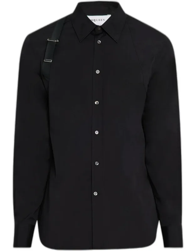 Harness Dress Shirt