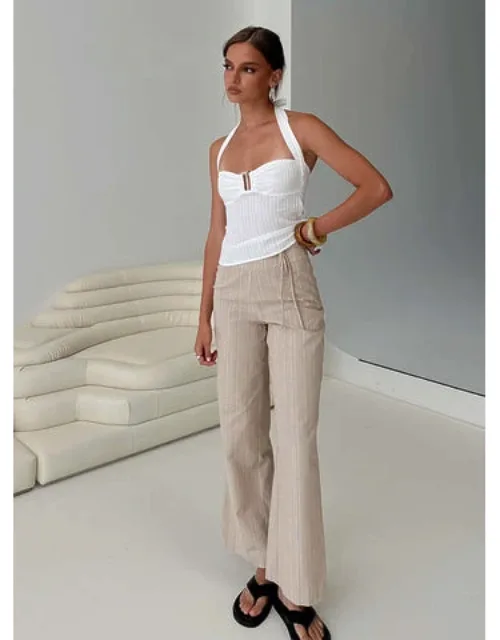 Rush Hour Tie Up Pants