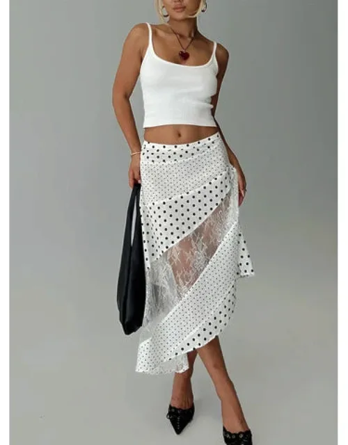 Rennar Maxi Skirt